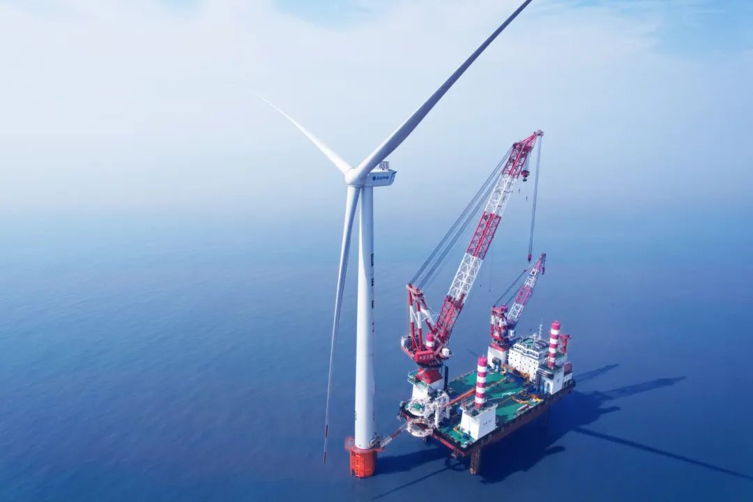 運(yùn)達(dá)股份、國電電力、中電建華東院三方全面達(dá)成海上風(fēng)電戰(zhàn)略合作