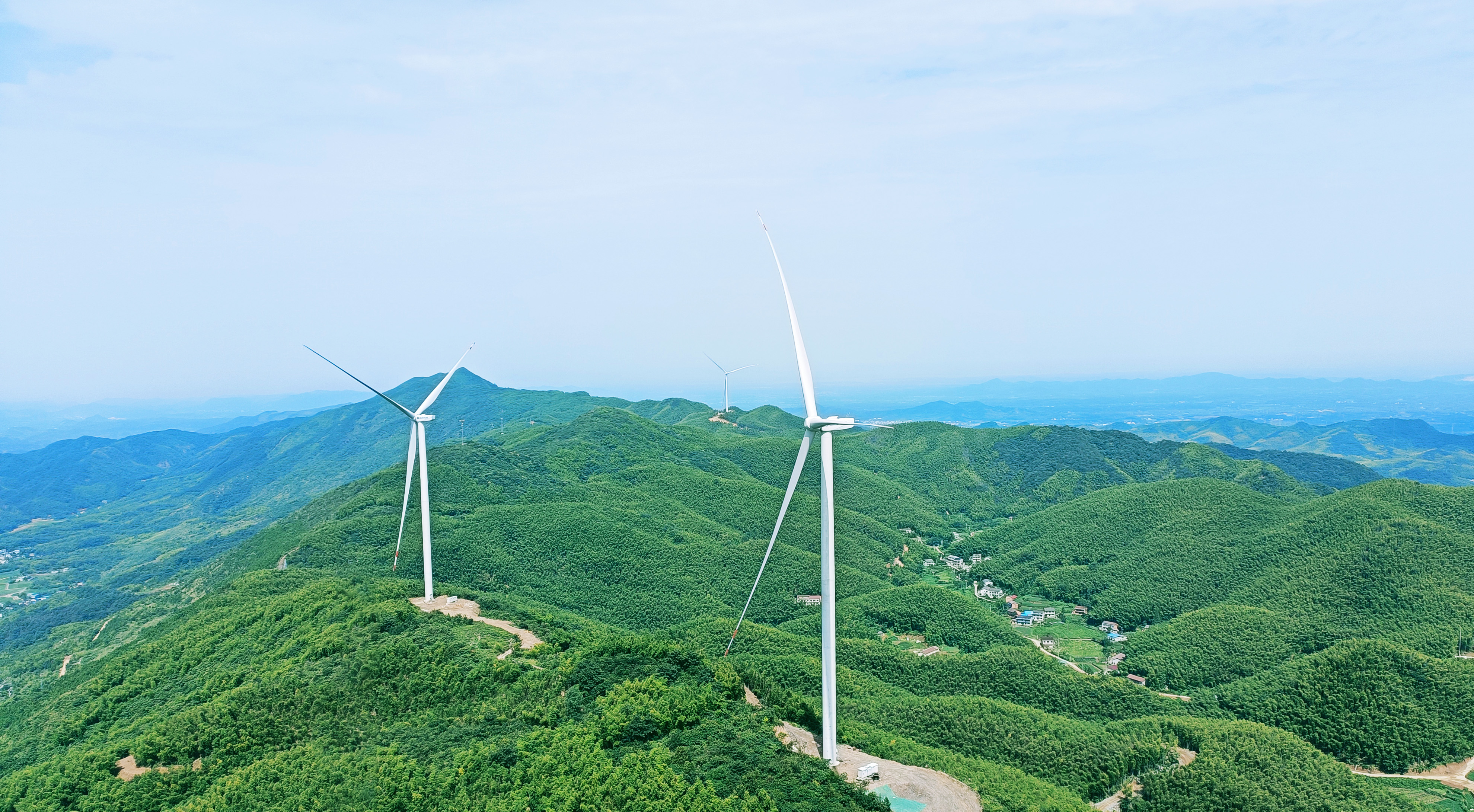 【市場觀察】一個村≤20兆瓦，“風(fēng)電下鄉(xiāng)”大幕開啟！