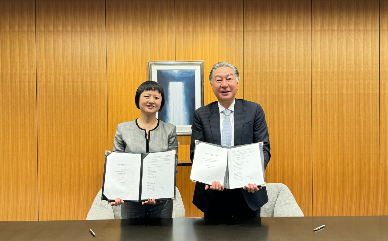 運達股份與日本丸紅商社簽署全球戰(zhàn)略合作協(xié)議